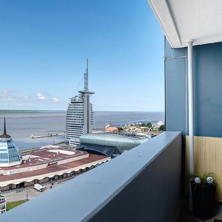Ferienwohnung Clara Bremerhaven Exterior foto