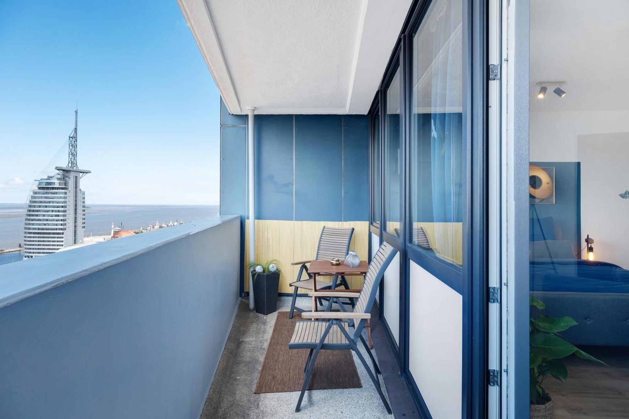 Ferienwohnung Clara Bremerhaven Exterior foto